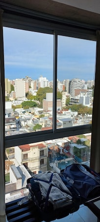 Vista desde mi habitación