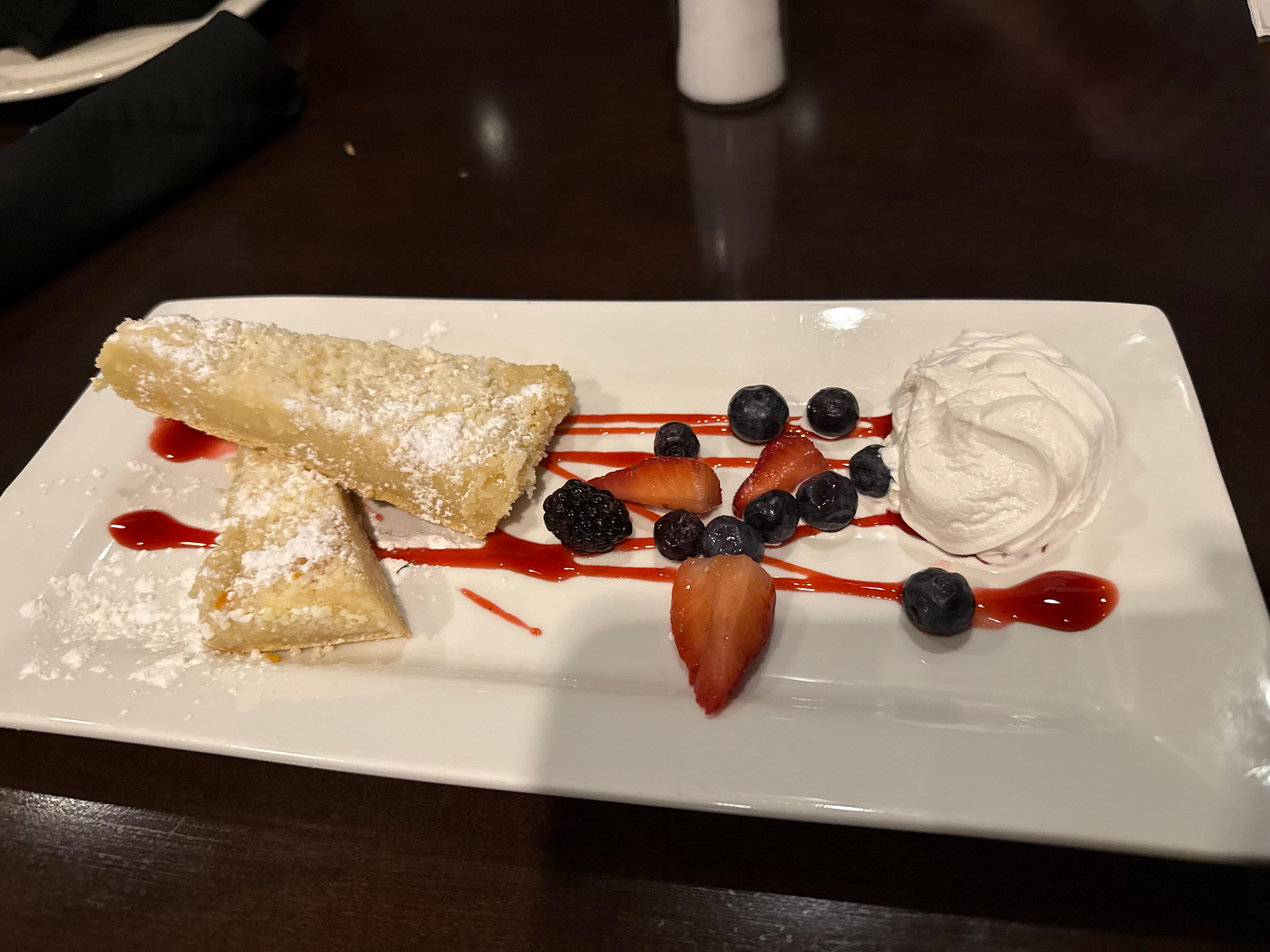 Dessert