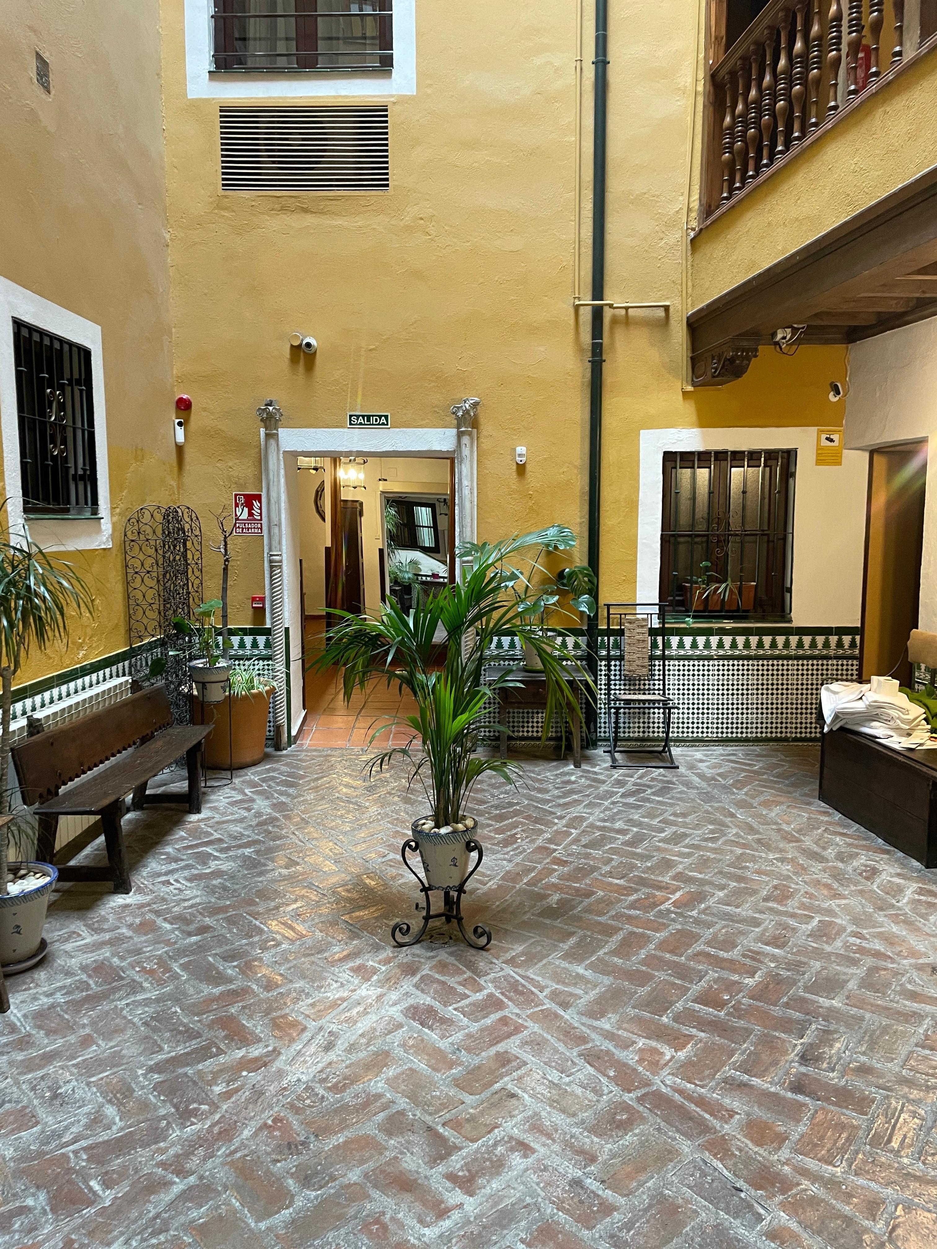 Courtyard