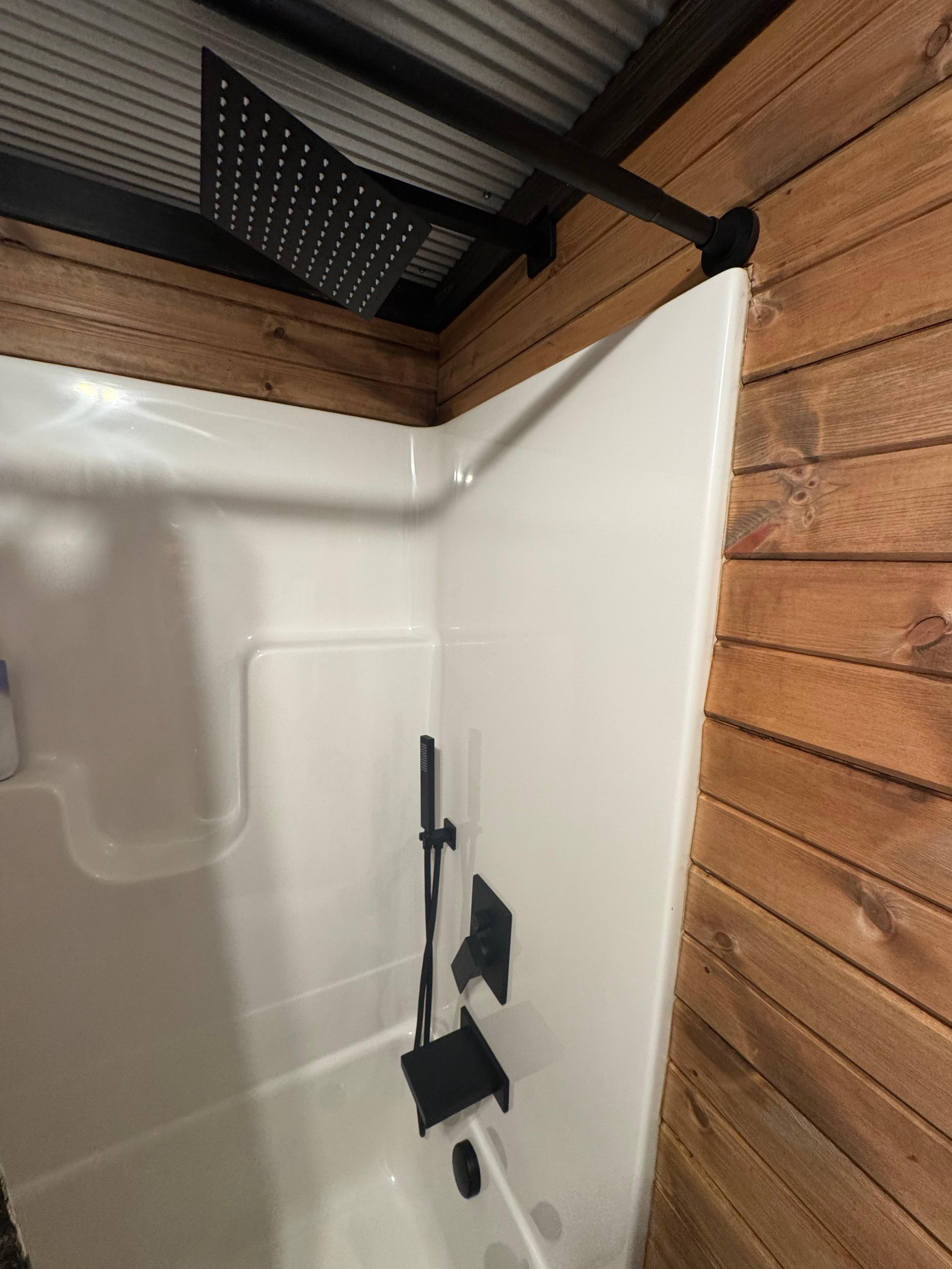 Nice rain shower head 