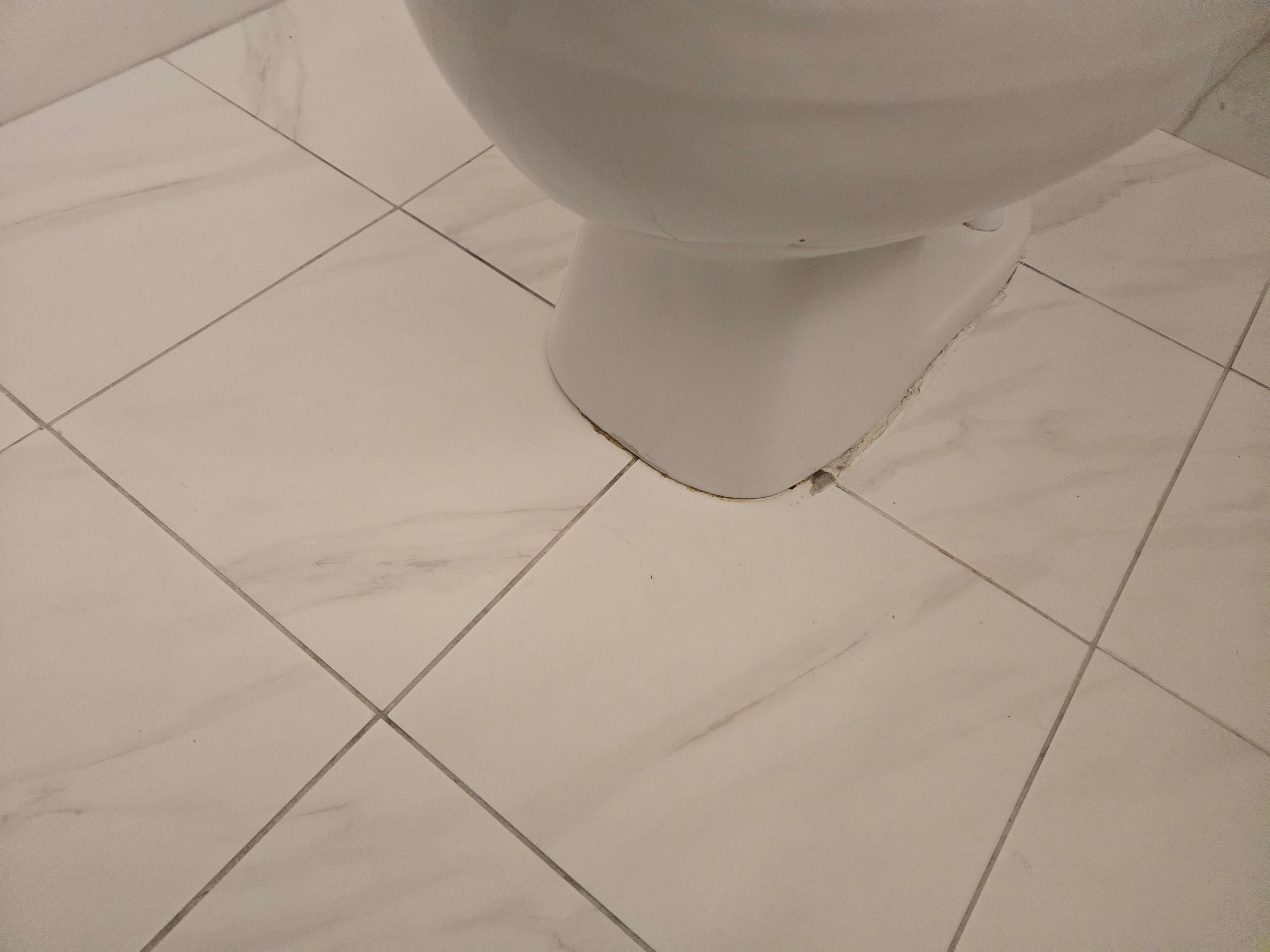 Toilet moves