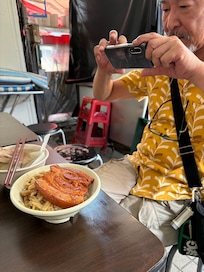 ルーロハンの美味かった店