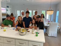 Graduation party