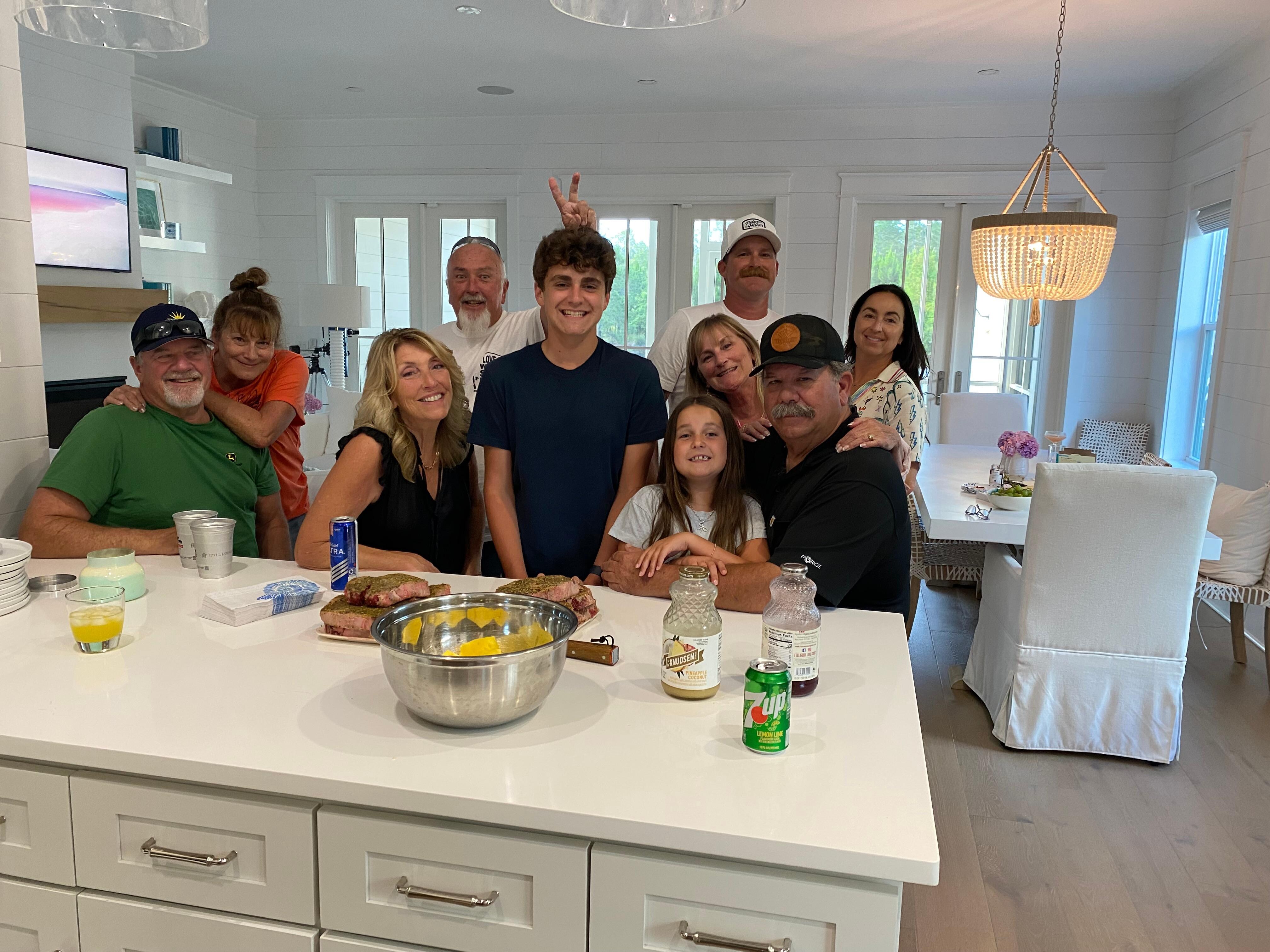 Graduation party