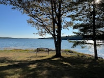 Morning coffee & happy hour spot