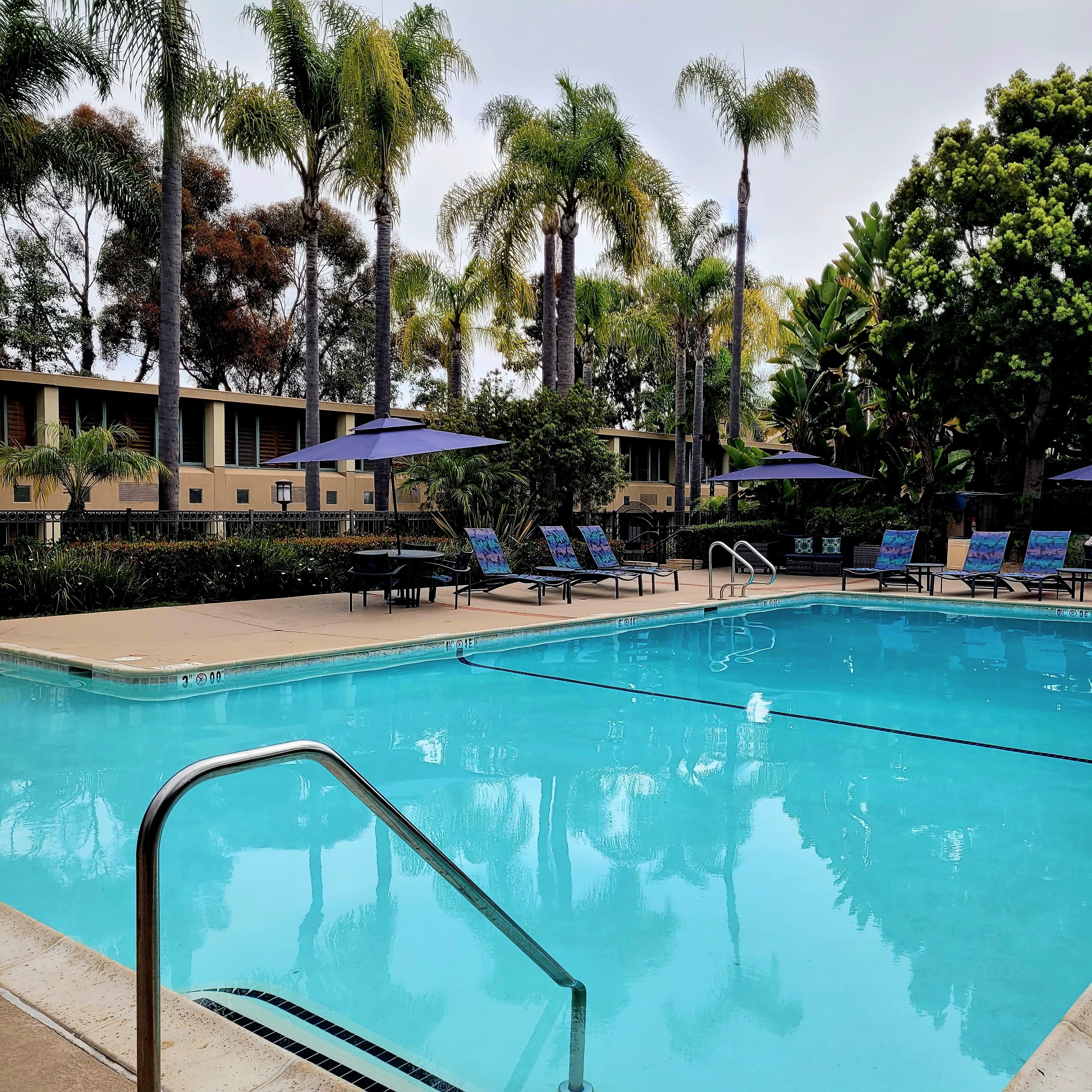 pool