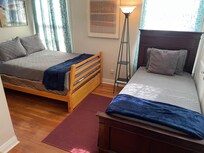 Second bedroom