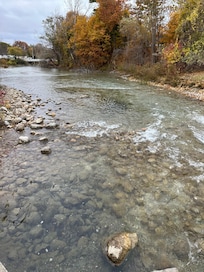 Local view of Elk River