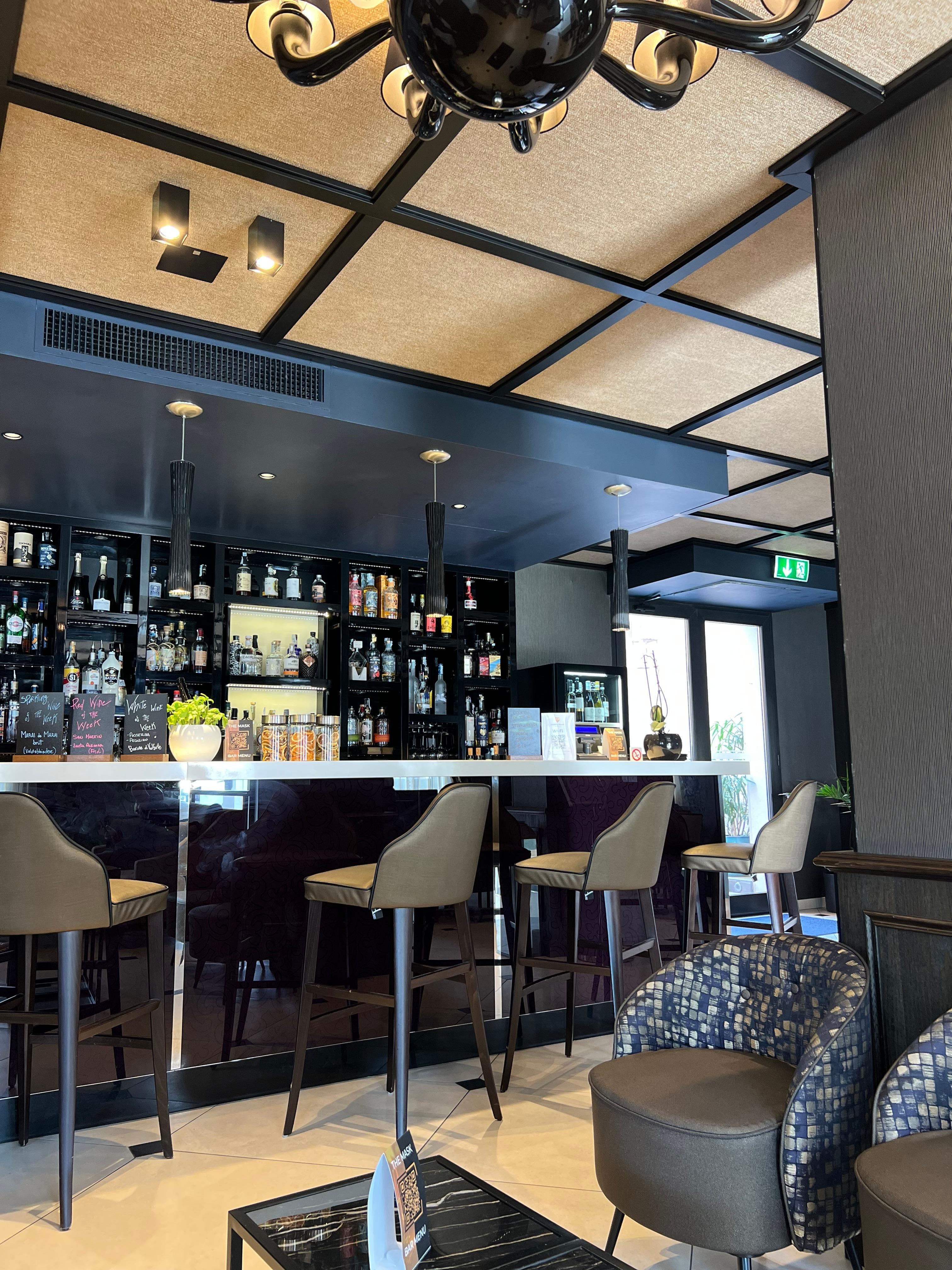 The Mask Bar