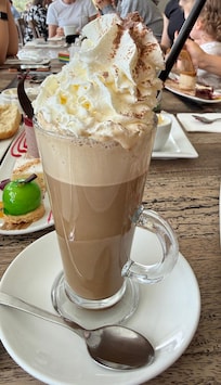 Bailey’s Coffee, Sabor Dessert Bar