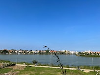 River view from the room
