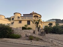 This is the view from the street