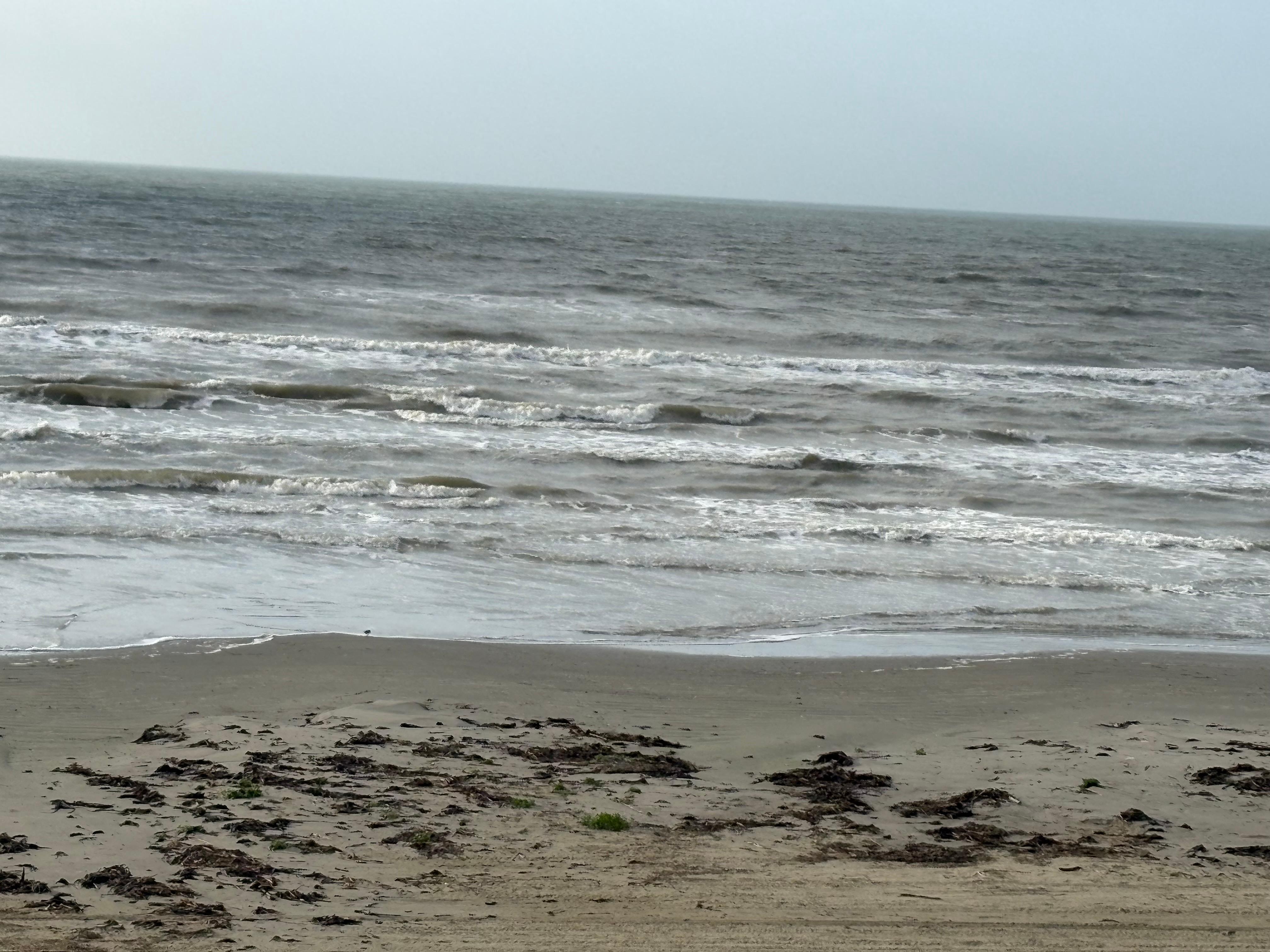 From observation deck 2nd floor 