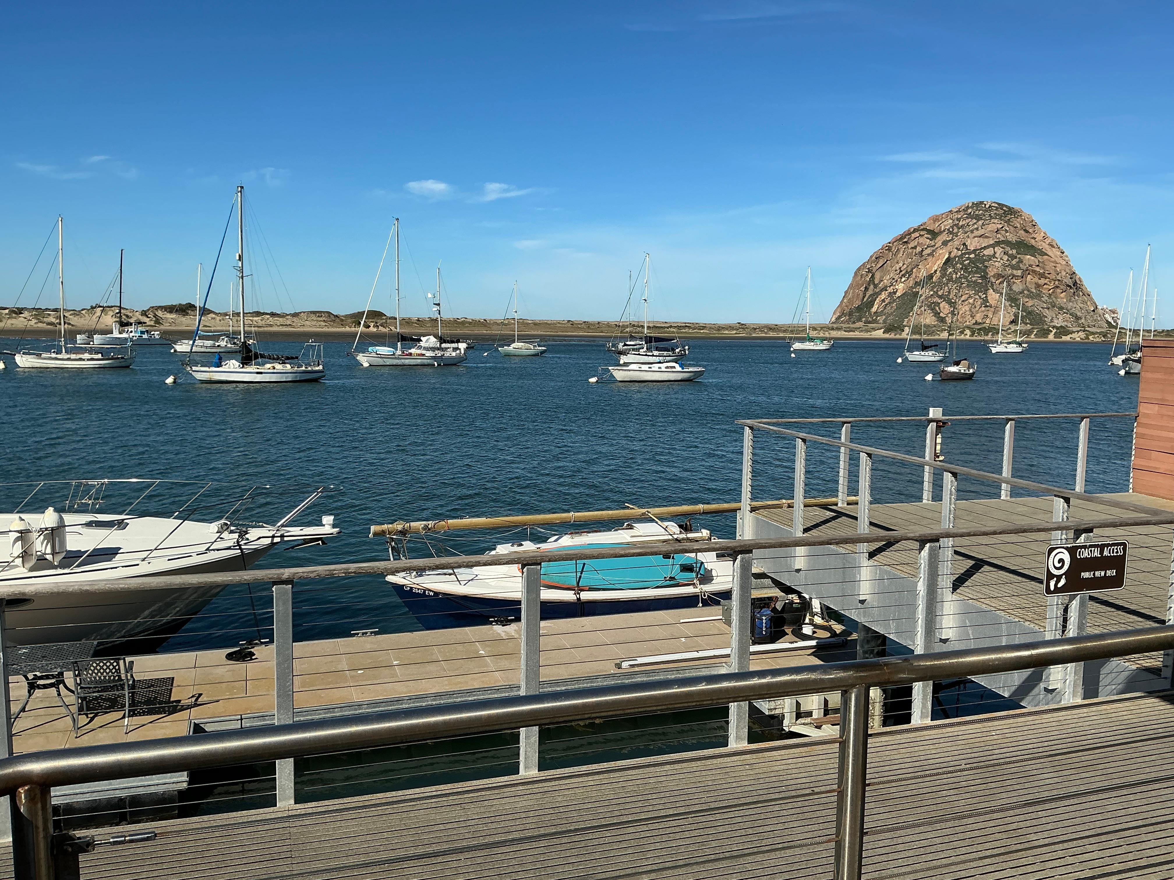 Pic from condo patio