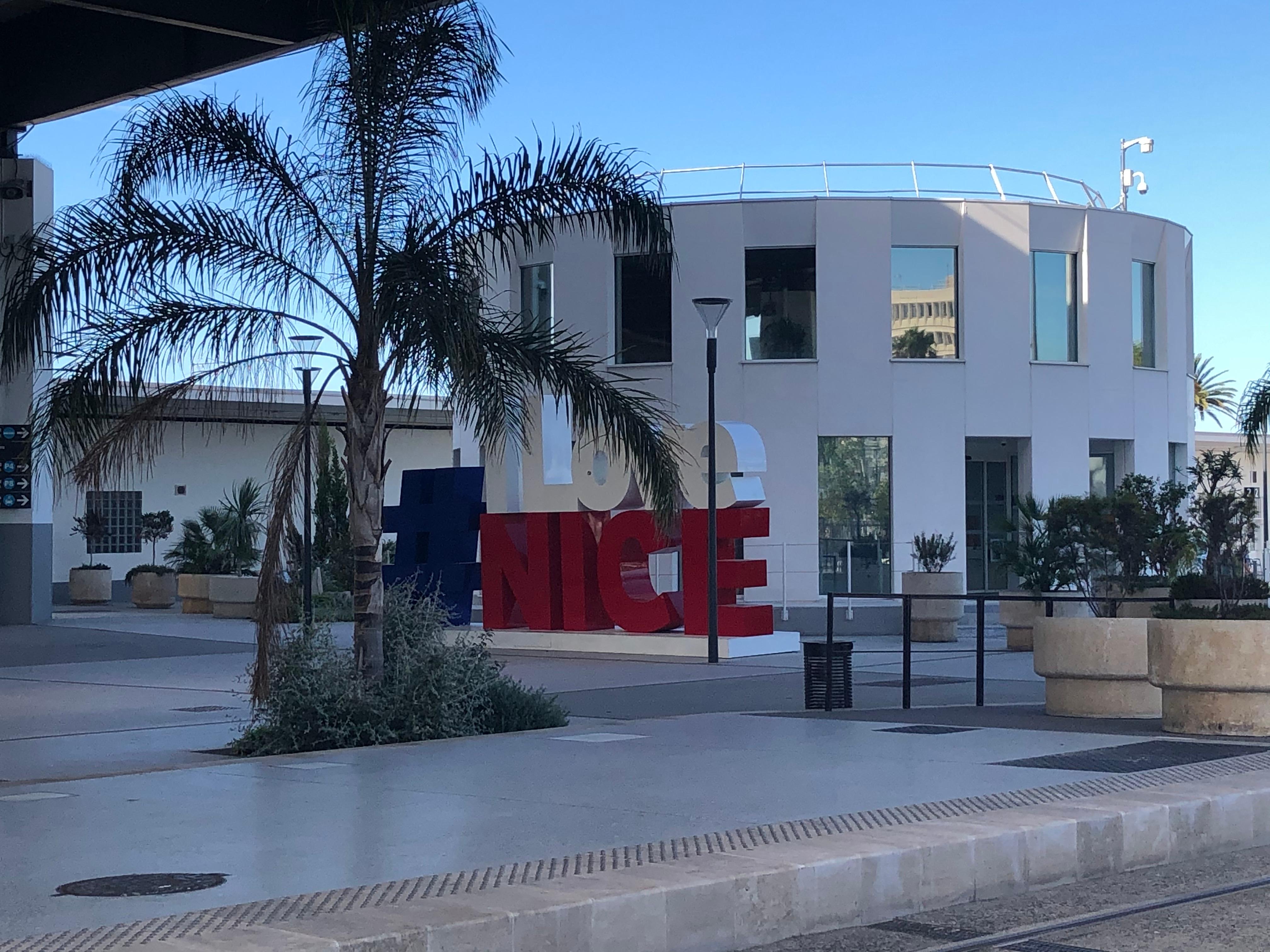 Aéroport de Nice