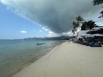 Everything within a short walk