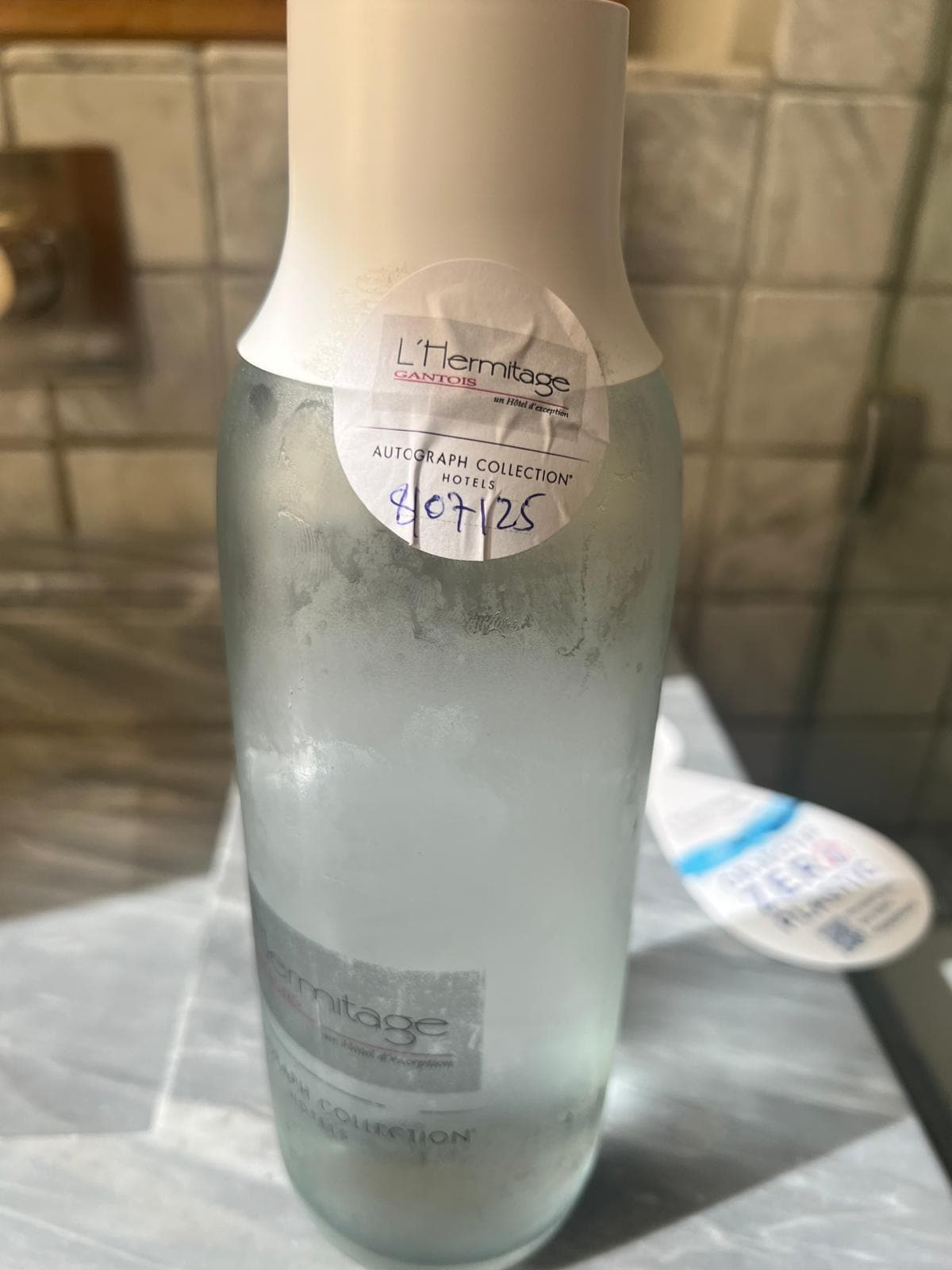Nous y étions le 12