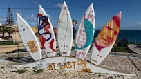 Downtown Sagres