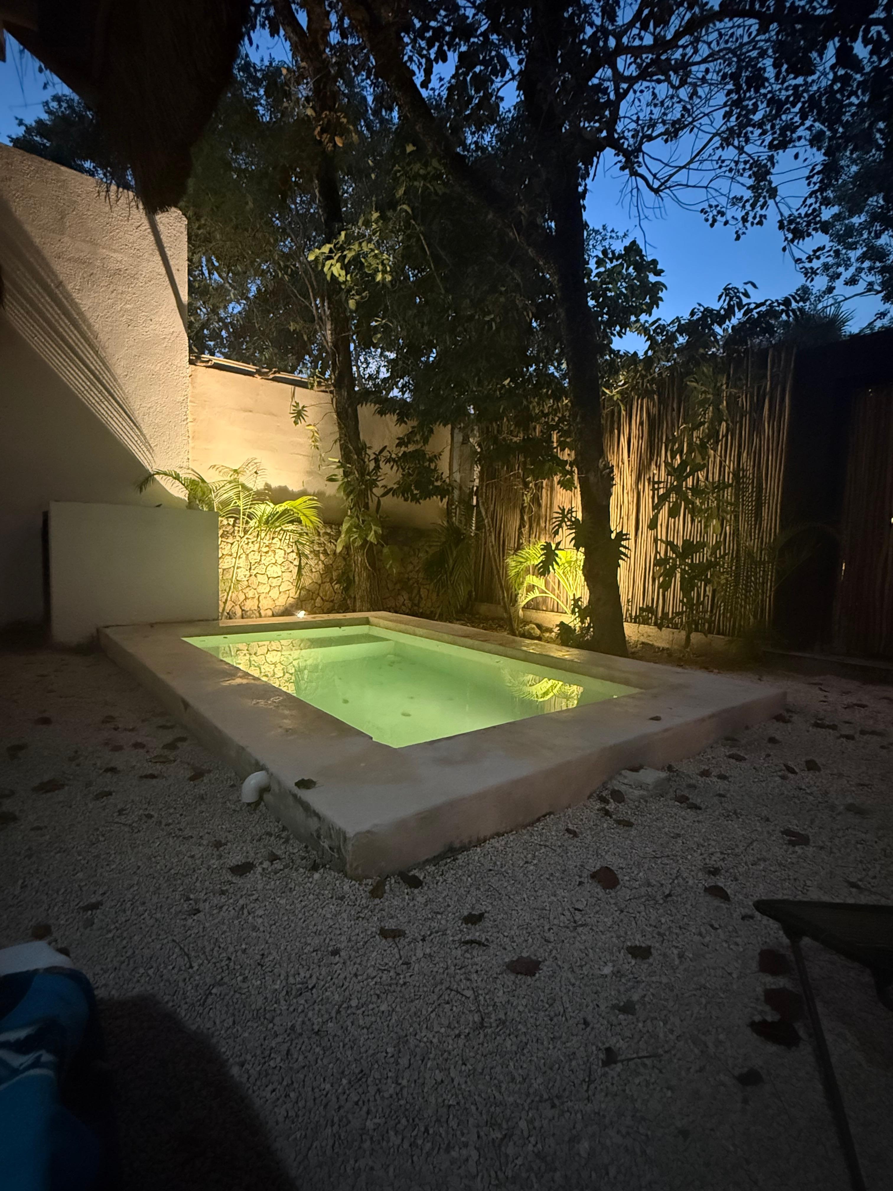 Night view. So peaceful 