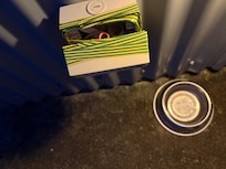 Outdoor power point pre ... Red tape!