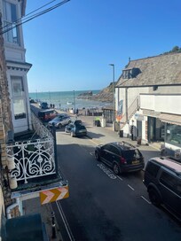 View from apartment