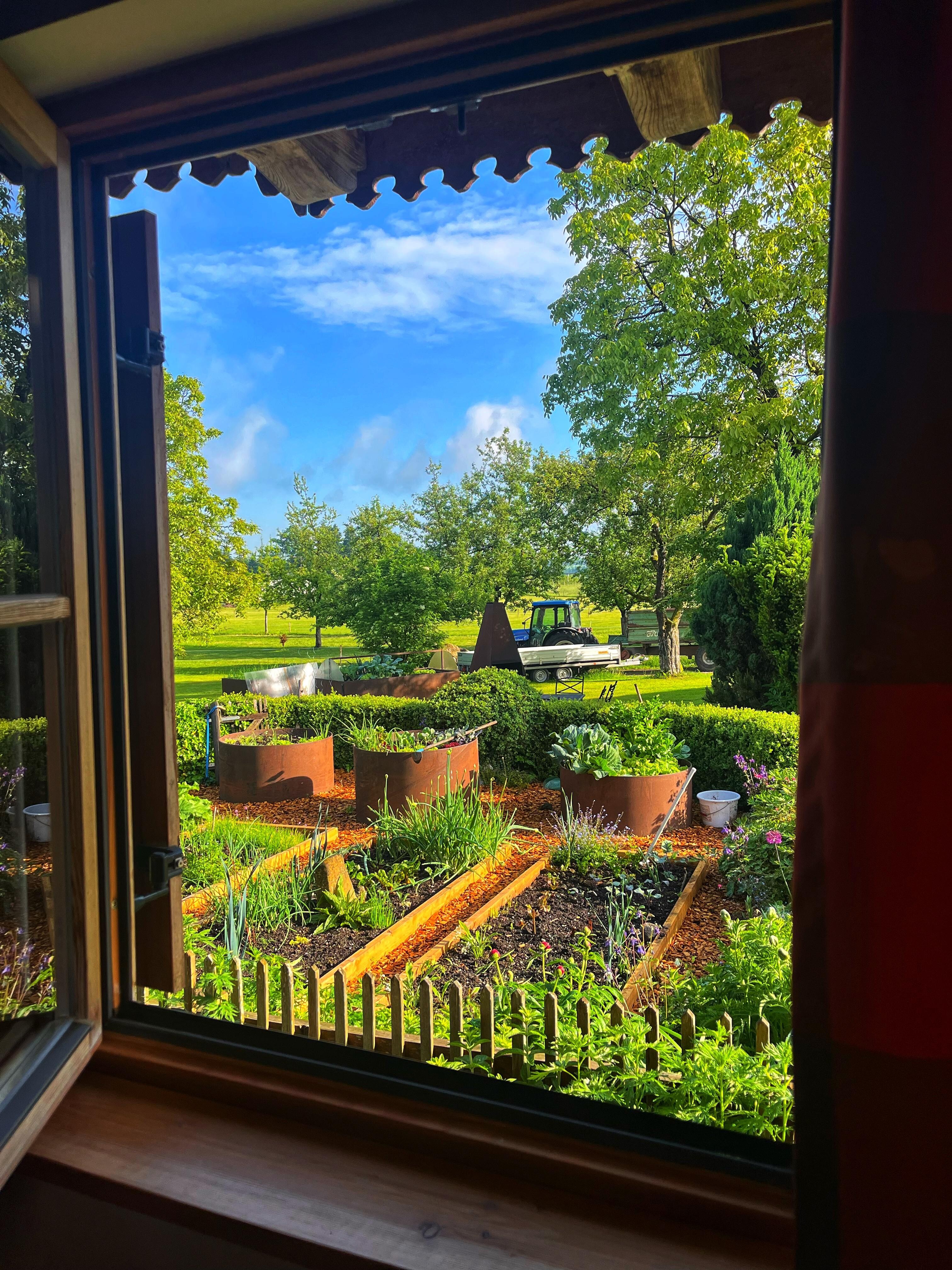 Herb Garden