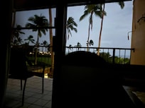 2am view from master bed