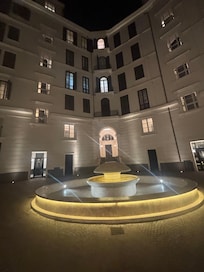 Building/common area