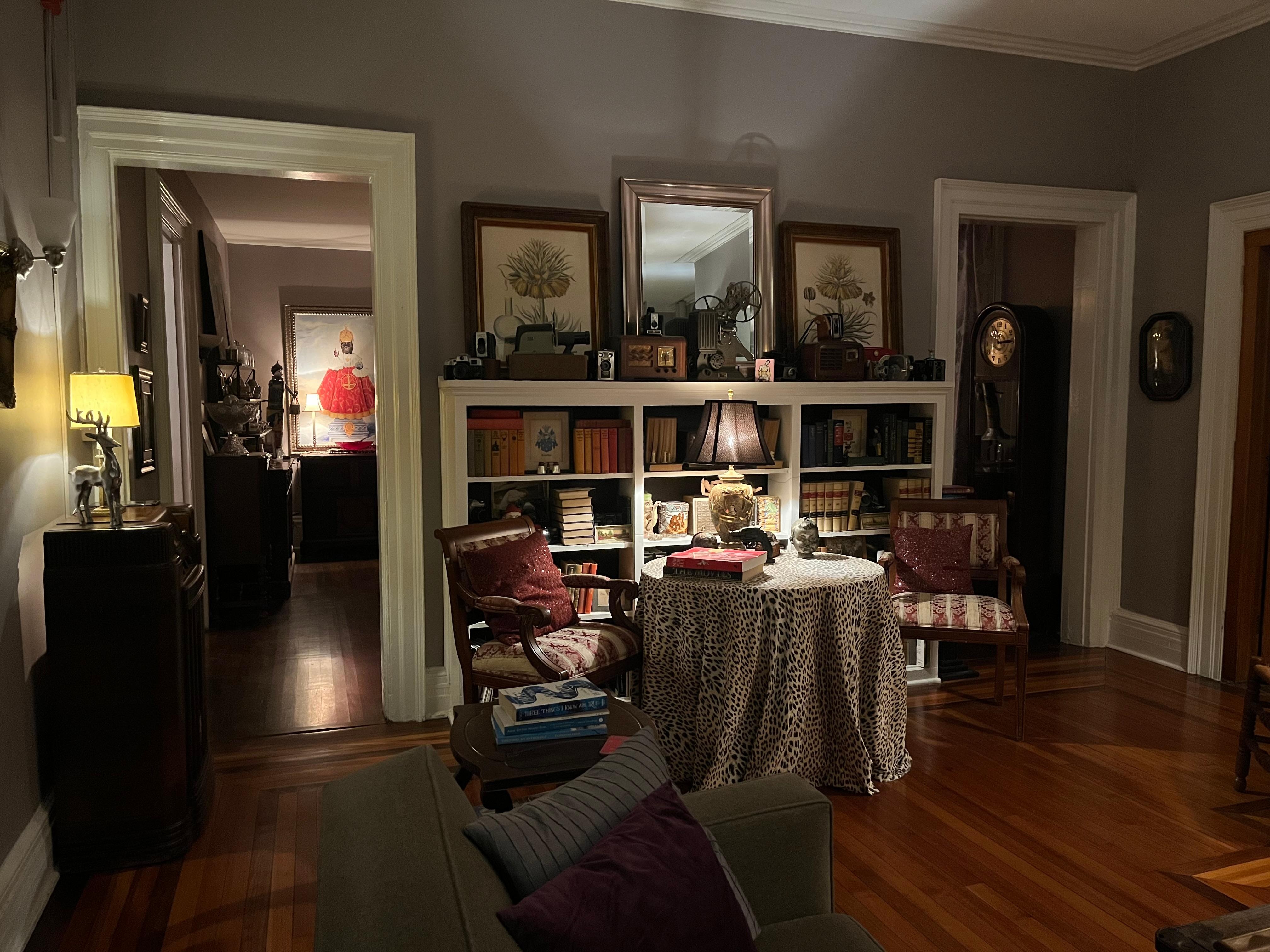 Common living room