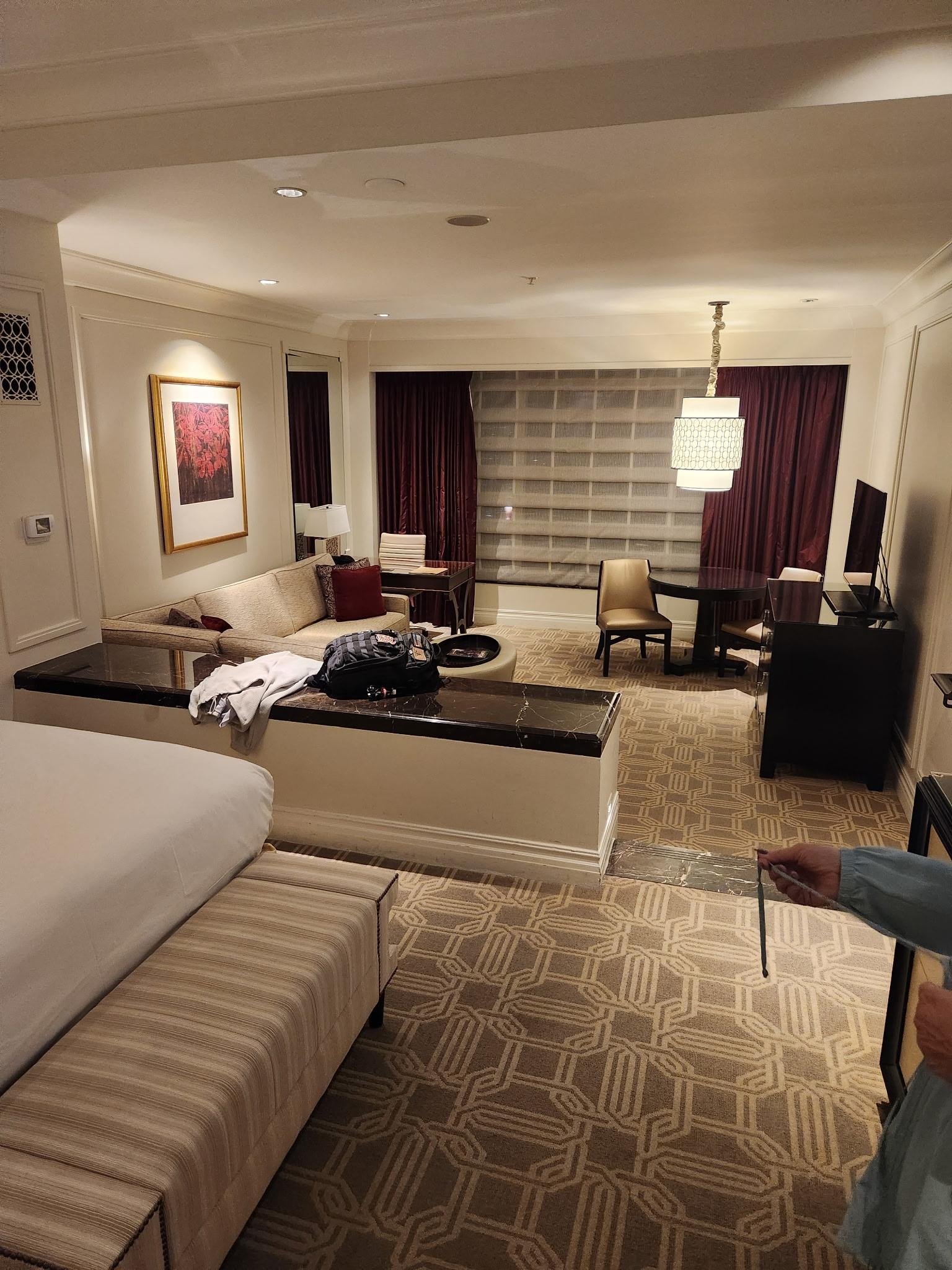 Our suite 