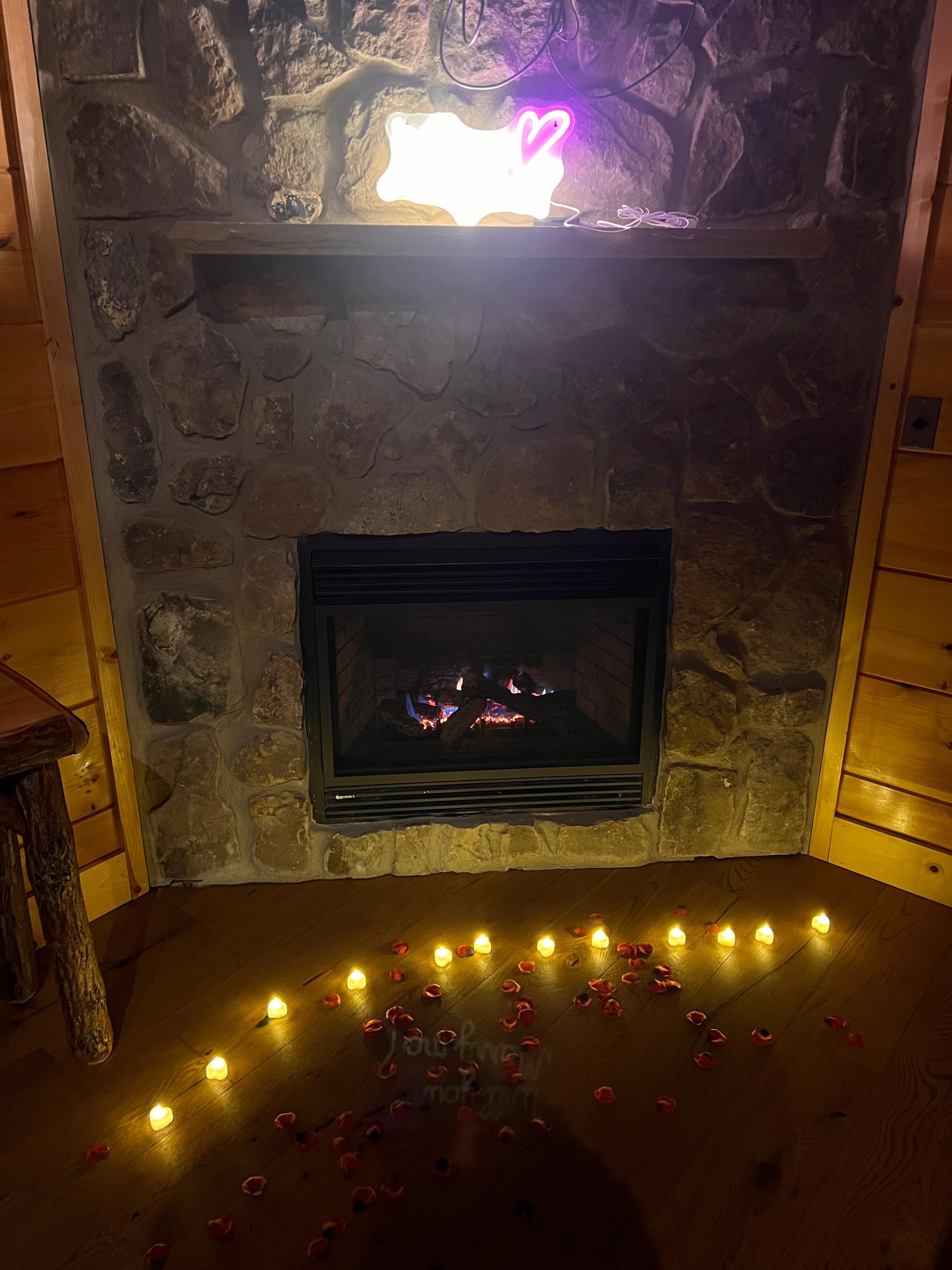 Even got engaged at our stay there! 