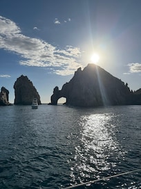 Cabos Arch