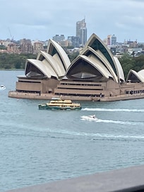 Opera House by day