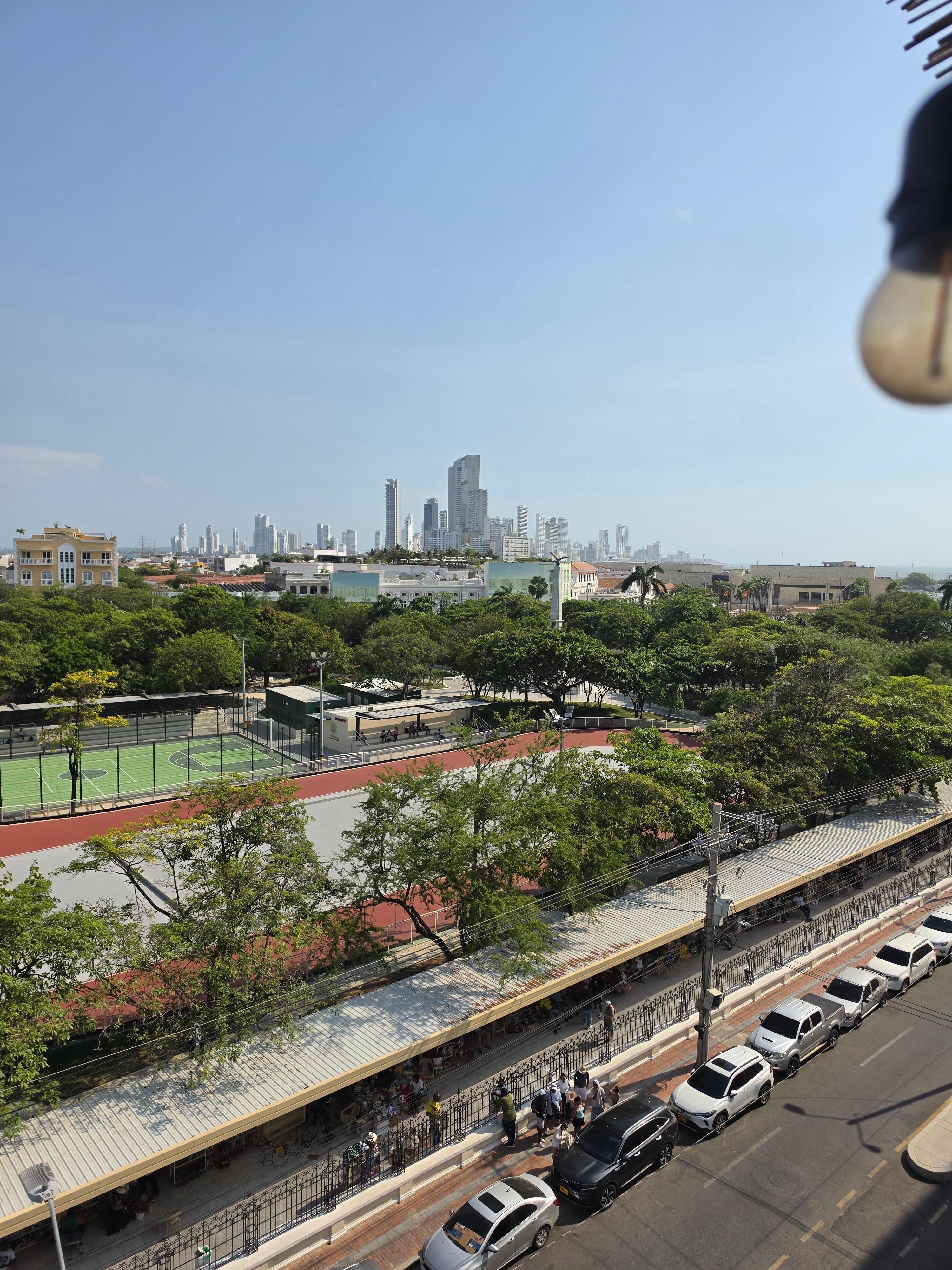 Room view