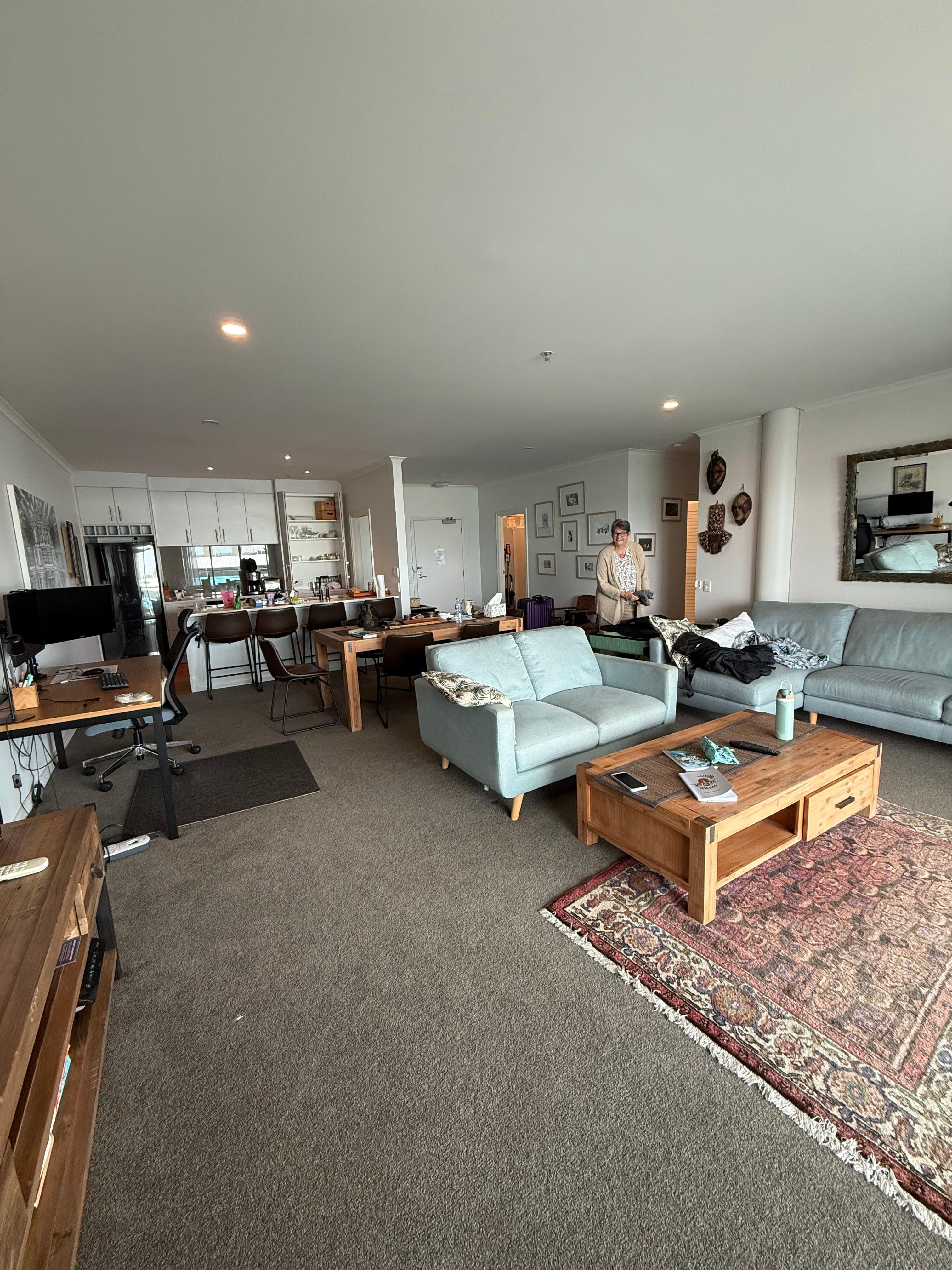 Beautifully decorated 