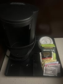 Coffee bar/ with No coffee