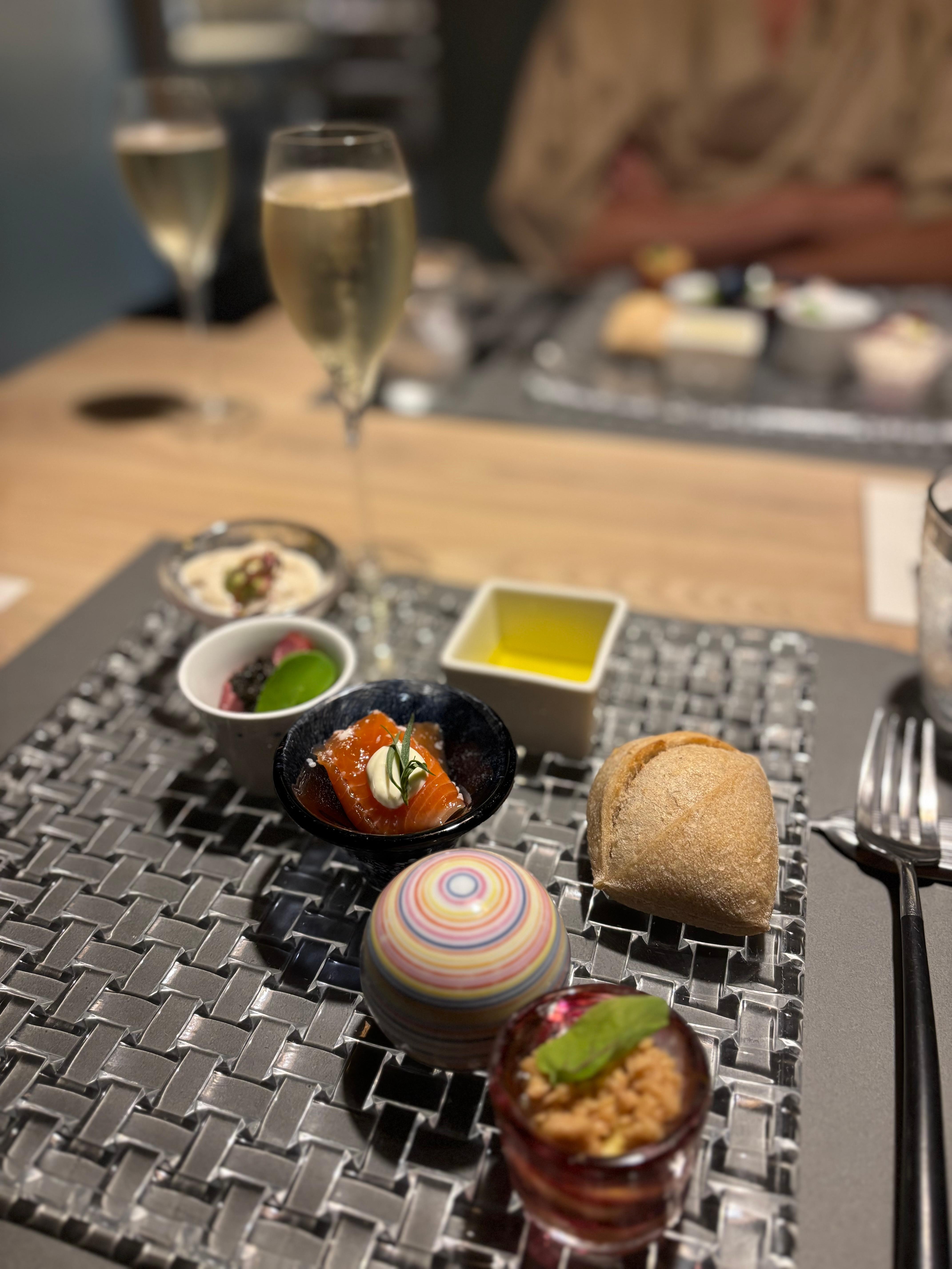 お夕食
