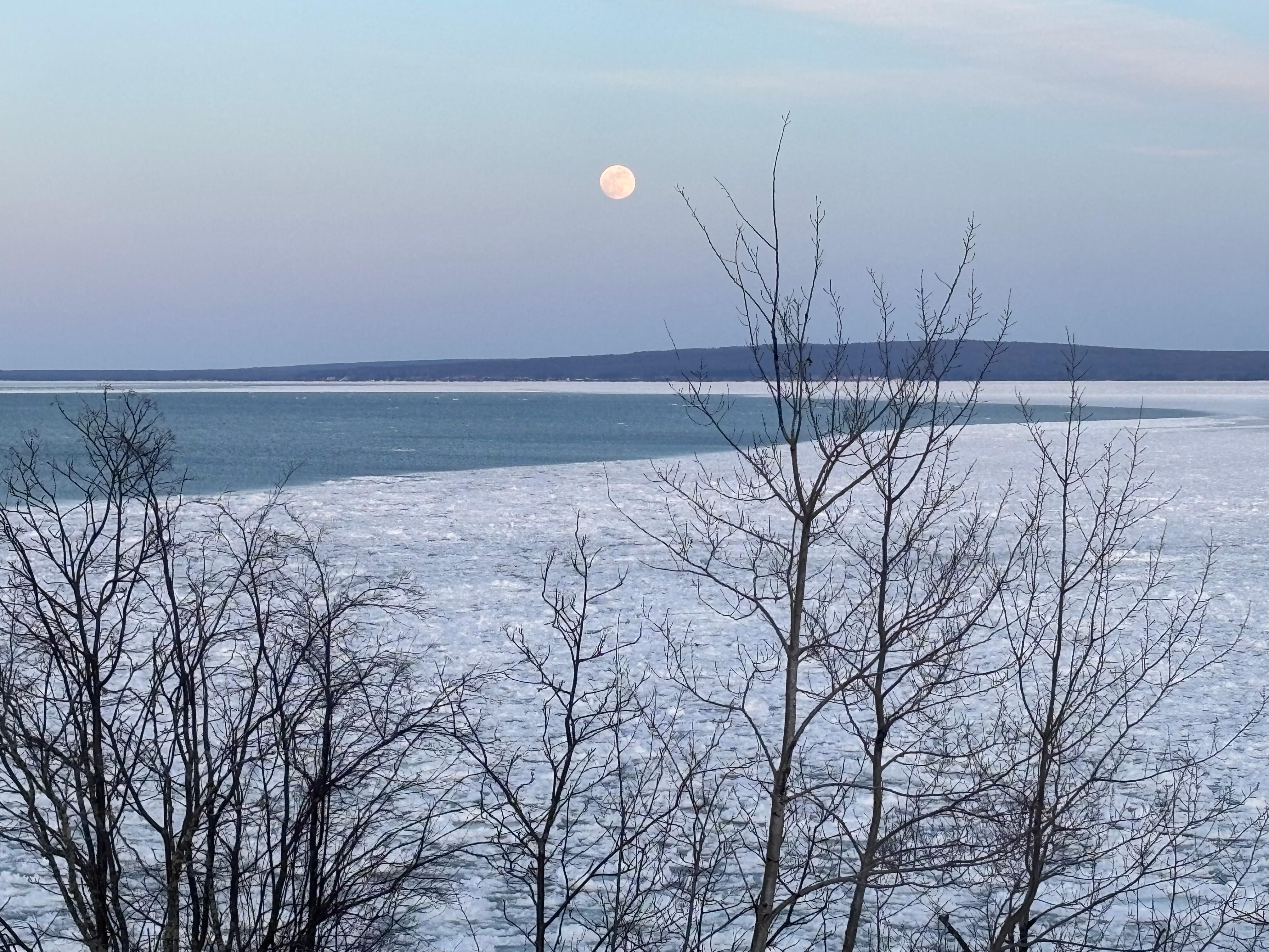 Red Moon RISING on 3/3/2026