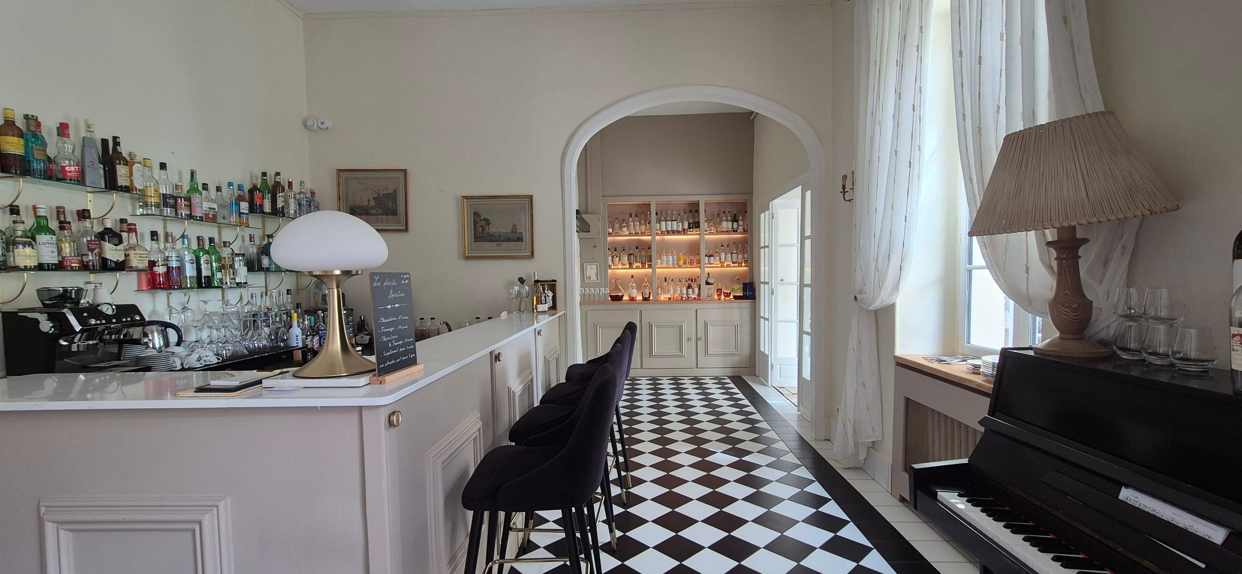 Le bar