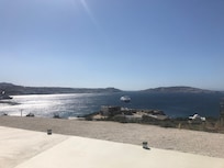 View from the pool :)