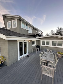 Great views from the house