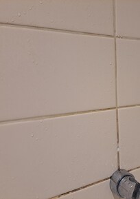 Shower tiles