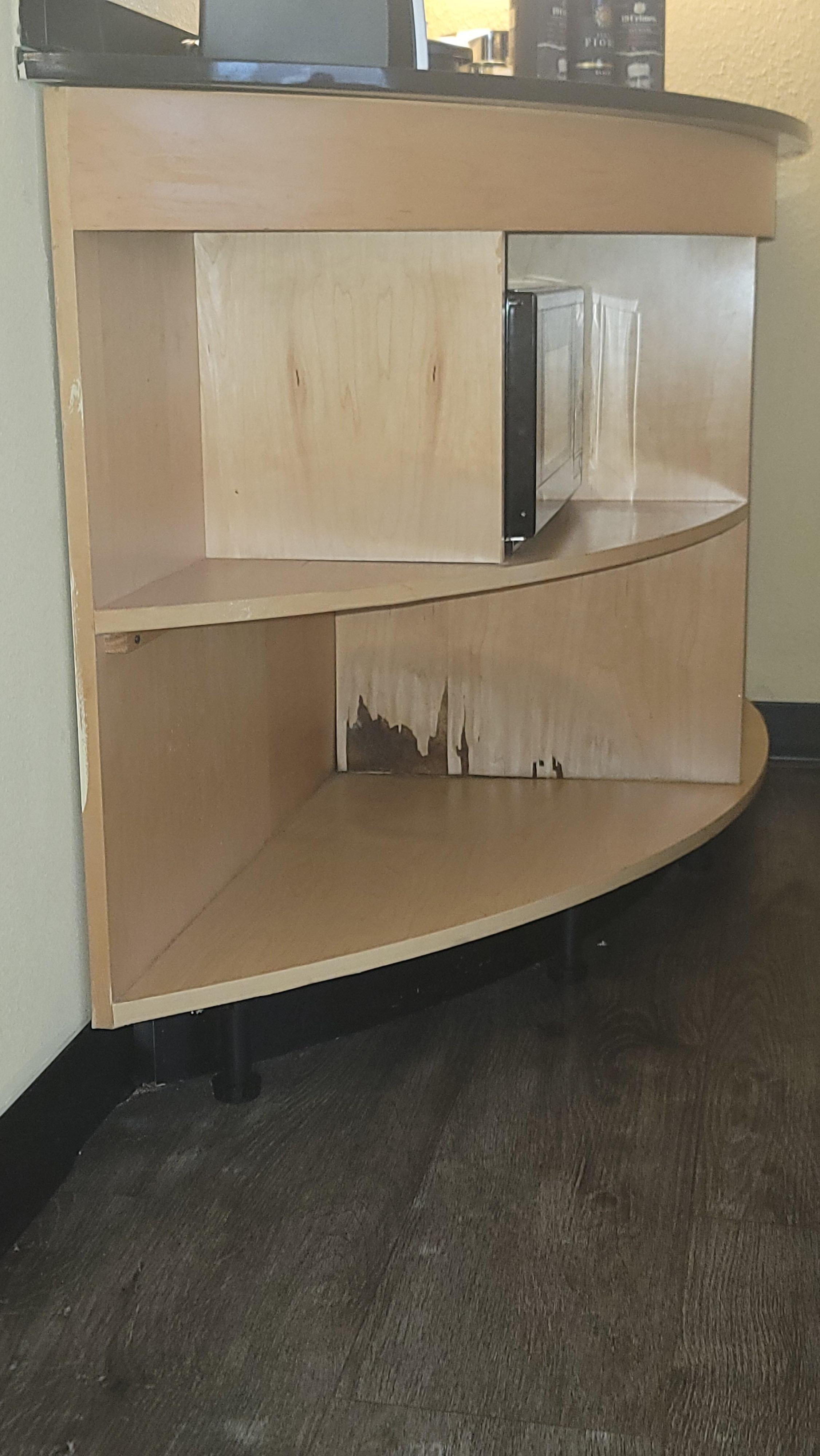 Fridge/Microwave Table