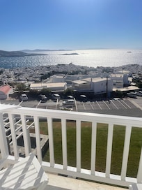 View from room (amazing)
