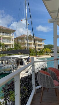 Beach house restaurant