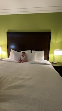 My grand baby approved.