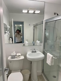 Bath had everything we needed