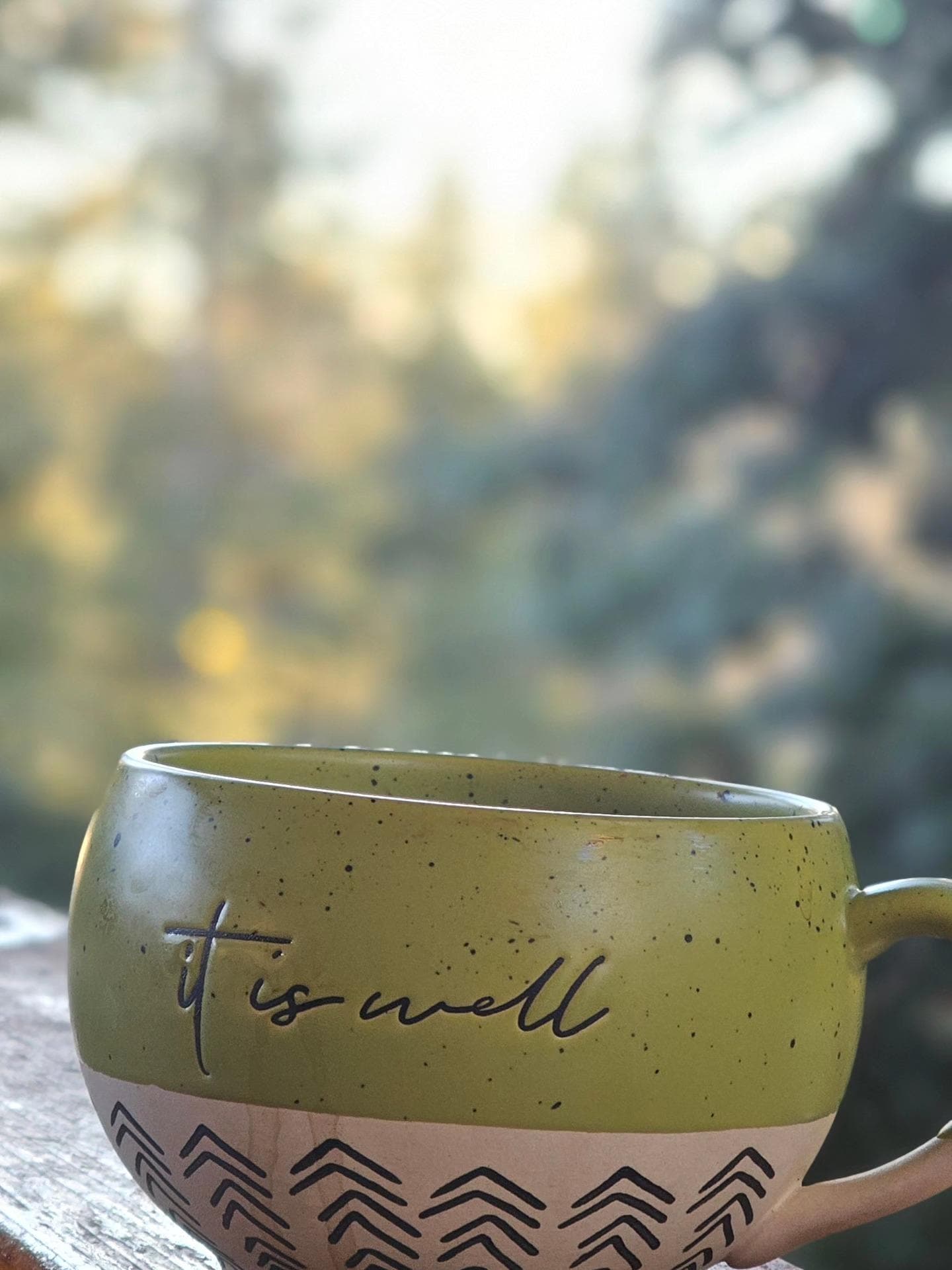 Beautiful place to unwind and sip coffee
