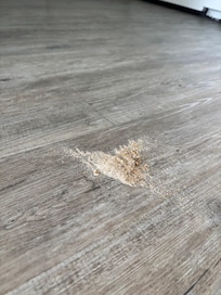 More sand