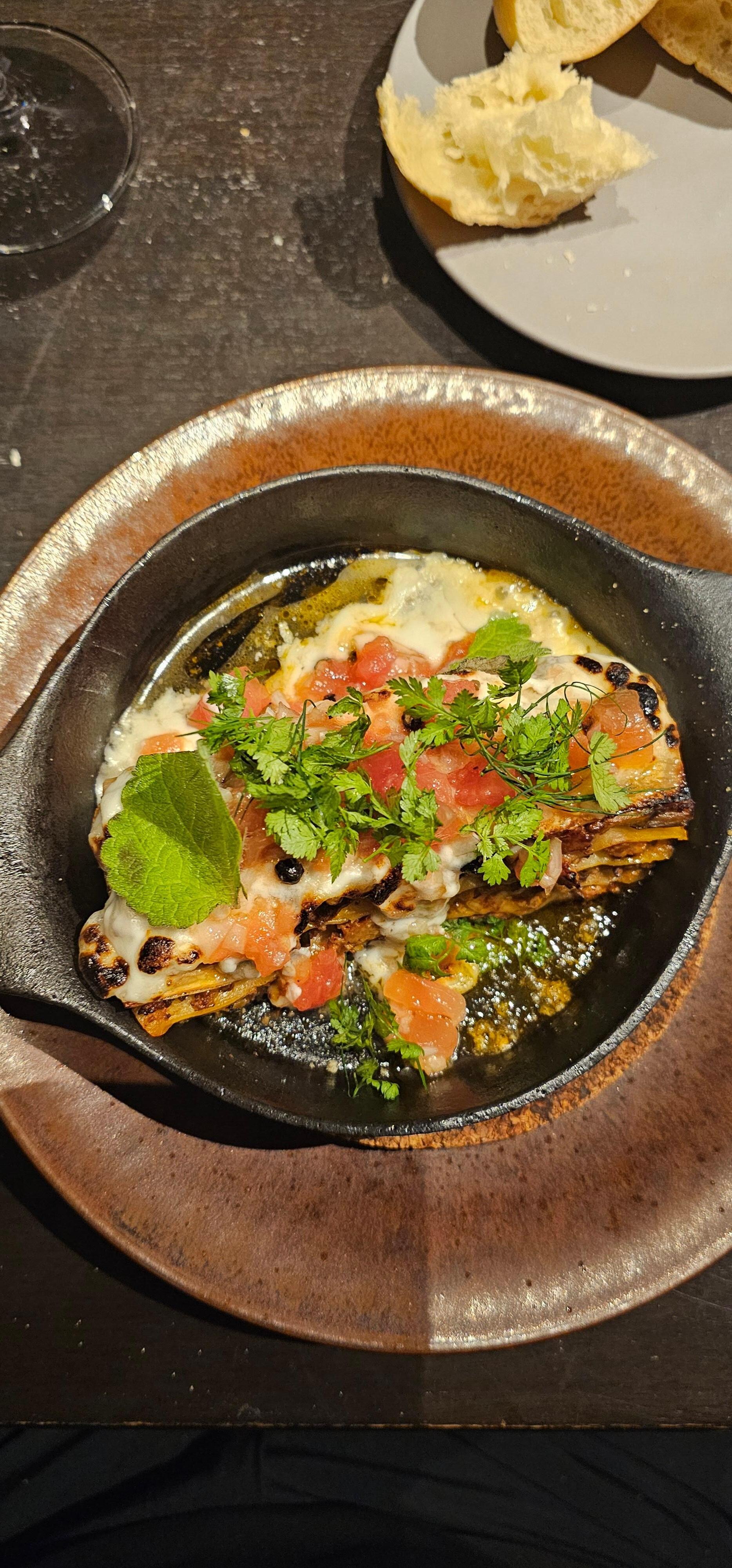 Lasagne spécial